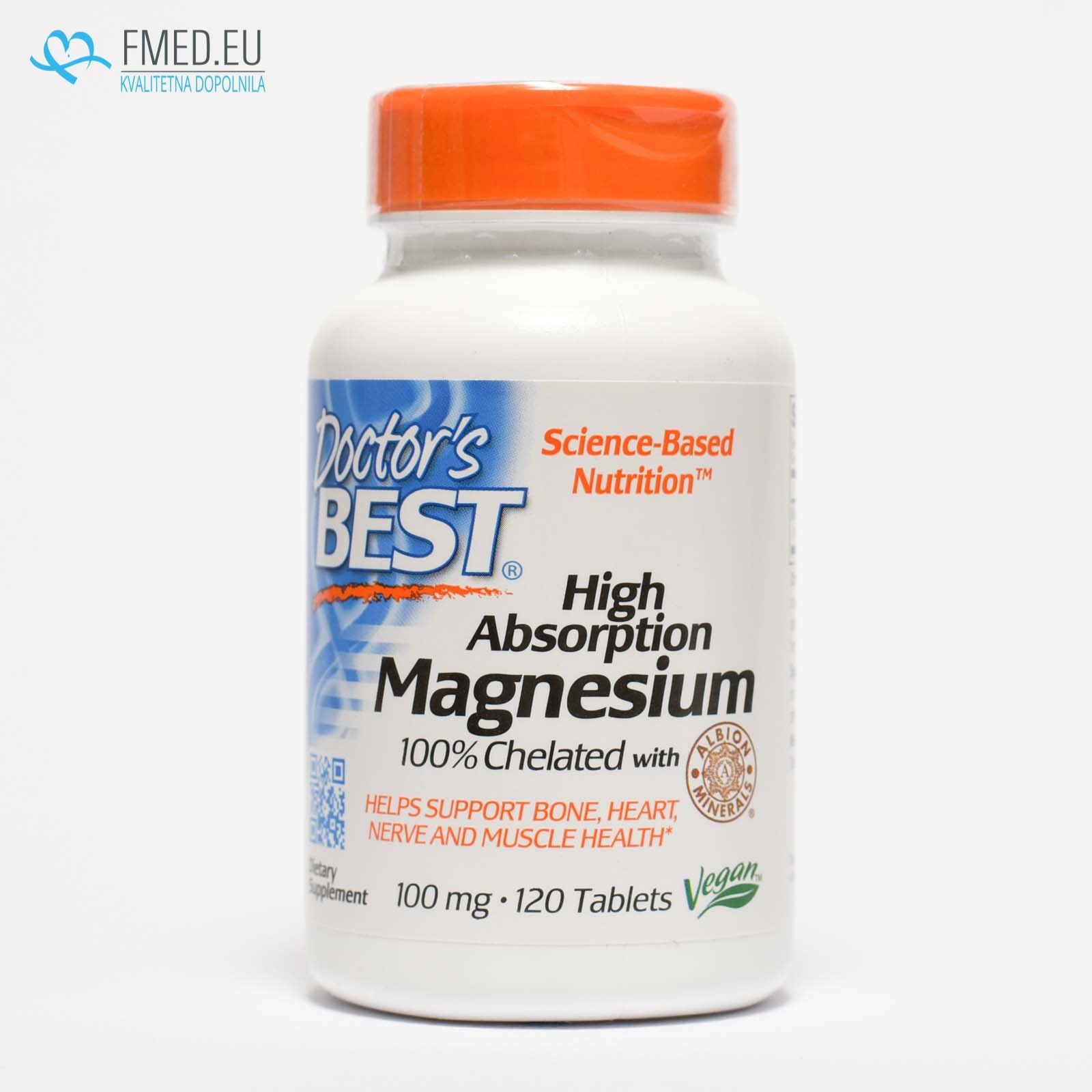 magnesium chelate lysinate glycinate