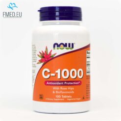 vitamin c s šipkom in bioflavonoidi