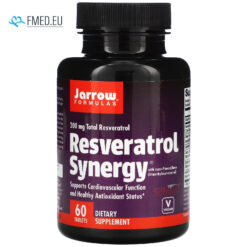 Resveratrol Synergy, Jarrow Formulas
